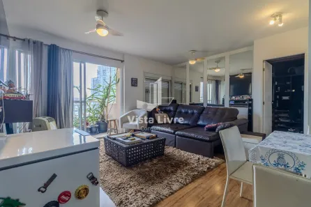 Apartamento com 2 Quartos à venda, 64m² no Barra Funda, São Paulo