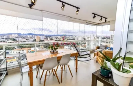 Apartamento com 3 Quartos à venda, 162m² no Lapa, São Paulo