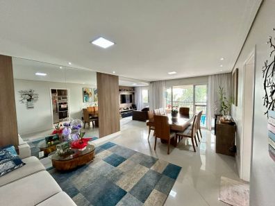 Apartamento com 3 Quartos à venda, 119m² no Jardim Ermida I, Jundiaí