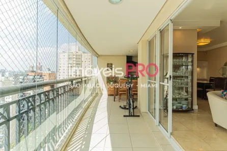 Apartamento com 3 Quartos à venda, 178m² no Cidade Monções, São Paulo