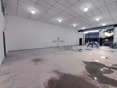 Galpão/Depósito/Armazém para alugar, 200m² no Bosque dos Eucaliptos, São José dos Campos
