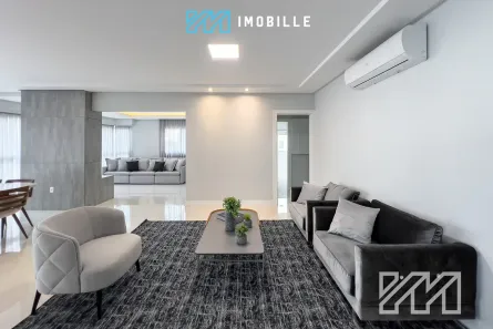 Apartamento com 3 Quartos à venda, 155m² no Centro, Balneário Camboriú