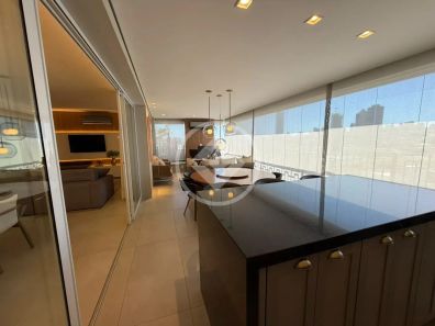 Apartamento com 3 Quartos à venda, 198m² no Morada da Colina, Uberlândia