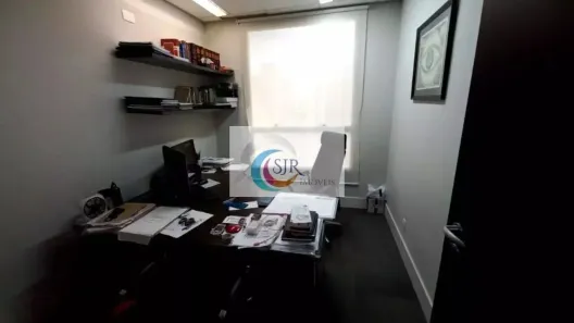 Sala Comercial para alugar, 198m² no Vila Olímpia, São Paulo