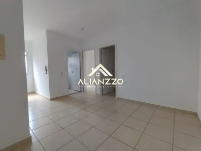 com 2 Quartos para alugar, 42m² no Jardim Heitor Rigon, Ribeirão Preto