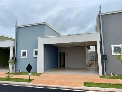 Casa de Condomínio com 2 Quartos à venda, 89m² no Condomínio Residencial Murano Residence, Cuiabá