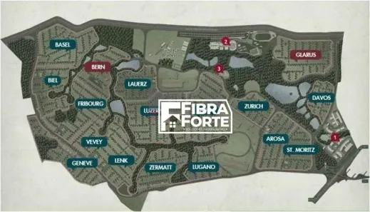 Lote/Terreno à venda, 448m² no Swiss Park, Campinas