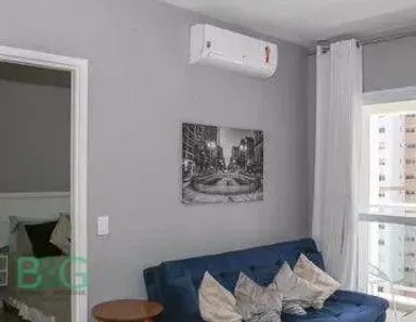 Apartamento com 1 Quarto à venda, 45m² no Várzea da Barra Funda, São Paulo