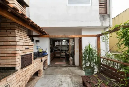 Sobrado com 2 Quartos à venda, 88m² no Perdizes, São Paulo