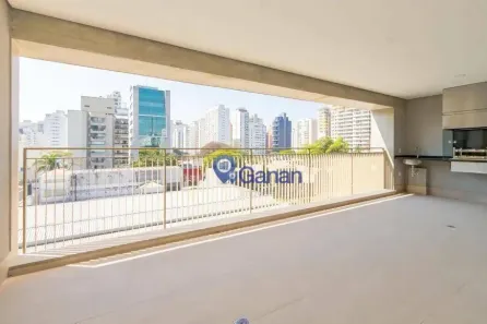 Apartamento com 3 Quartos à venda, 149m² no Indianópolis, São Paulo