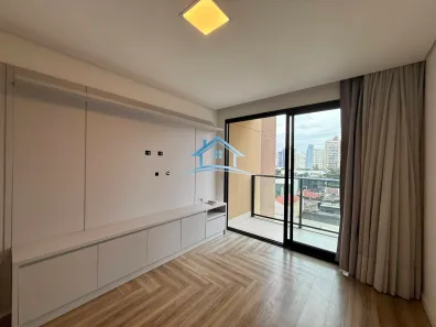 Apartamento com 1 Quarto à venda, 51m² no Cambuí, Campinas