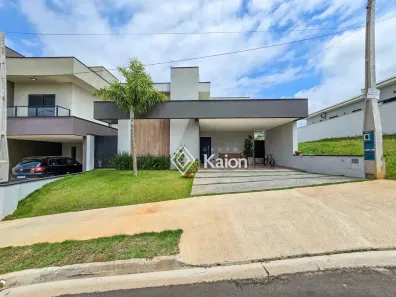 Casa de Condomínio com 3 Quartos à venda, 171m² no Residencial Saint Paul, Itu