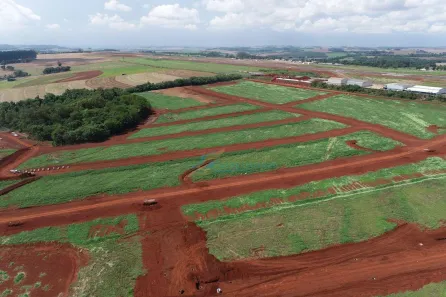 Lote/Terreno à venda, 360m² no Santos Dumont, Cascavel