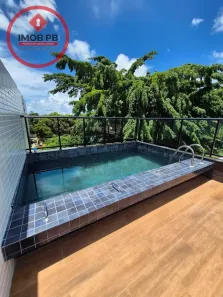 Apartamento com 2 Quartos à venda, 89m² no Jardim Oceania, João Pessoa