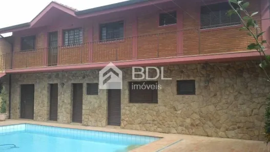 Sobrado com 8 Quartos à venda, 690m² no Cidade Universitária, Campinas