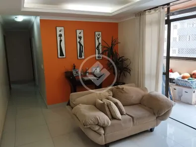 Apartamento com 4 Quartos à venda, 120m² no Setor Bueno, Goiânia
