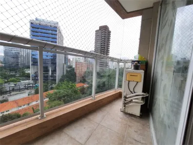 Apartamento com 1 Quarto à venda, 52m² no Vila Olímpia, São Paulo