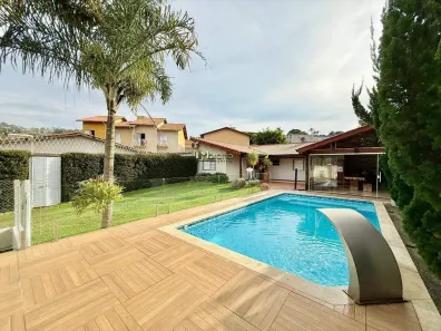 Fazenda/Sítio com 2 Quartos à venda, 125m² no Jardim São Miguel, Bragança Paulista