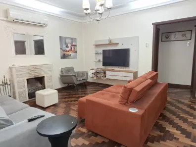 Apartamento com 3 Quartos à venda, 110m² no Moinhos de Vento, Porto Alegre