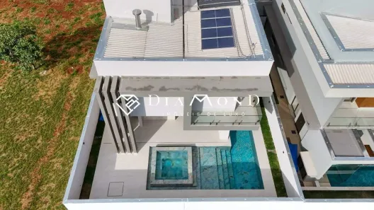 Casa de Condomínio com 4 Quartos à venda, 335m² no Jardim Sul, Uberlândia