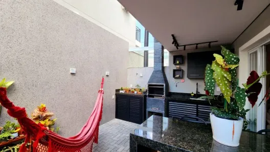 Casa de Condomínio com 2 Quartos à venda, 84m² no Cidade Nova, Jundiaí