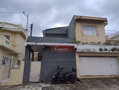 Sobrado com 2 Quartos à venda, 100m² no Jardim Vila Galvão, Guarulhos