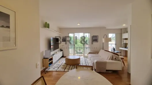 Apartamento com 2 Quartos à venda, 102m² no Brooklin Novo, São Paulo