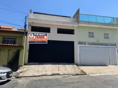 Sobrado com 3 Quartos à venda, 143m² no Jardim São Nicolau, São Paulo