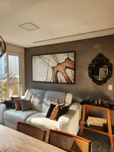 Apartamento com 2 Quartos à venda, 46m² no Jardim Ampliação, São Paulo