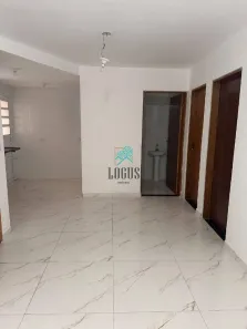 Apartamento com 2 Quartos à venda, 49m² no Vila Humaitá, Santo André