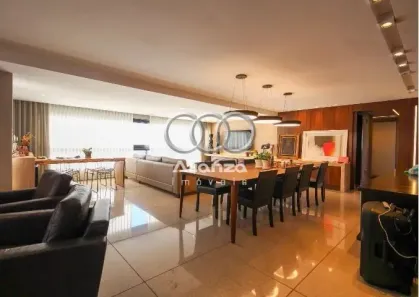 Apartamento com 4 Quartos à venda, 216m² no Belvedere, Belo Horizonte