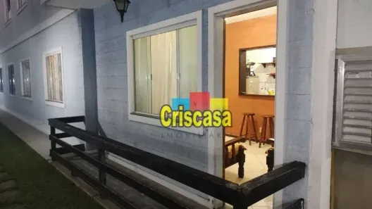Apartamento com 2 Quartos à venda, 80m² no Parque Burle, Cabo Frio
