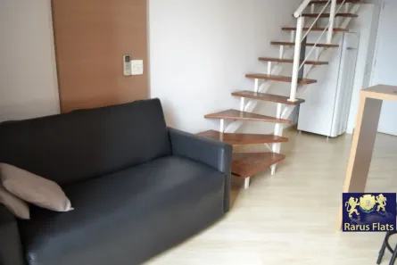Flat com 1 Quarto para alugar, 48m² no Cidade Monções, São Paulo