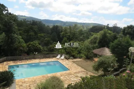 Casa de Condomínio com 6 Quartos à venda, 770m² no Portal das Acácias, Santana de Parnaíba