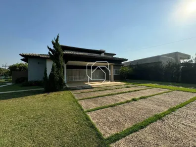 Casa de Condomínio com 4 Quartos para alugar, 352m² no Residencial Primavera, Salto