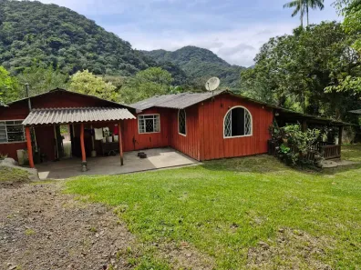 Fazenda/Sítio à venda, 125000m² no , Guaratuba