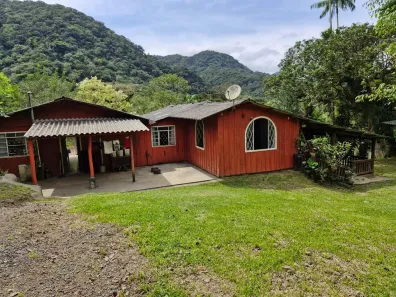 Fazenda/Sítio à venda, 125000m² no Pedra Branca do Araraquara, Guaratuba