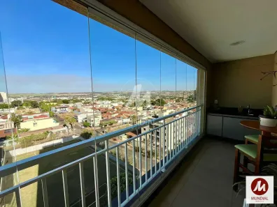 Apartamento com 2 Quartos à venda, 77m² no Nova Ribeirânia, Ribeirão Preto