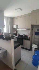 Apartamento com 2 Quartos para alugar, 42m² no Jardim Santa Isabel, Cuiabá