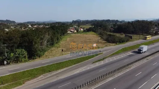 Lote/Terreno à venda, 7700m² no Laranjeiras, Pescaria Brava