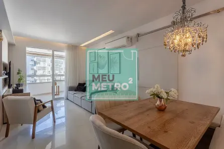 Apartamento com 2 Quartos à venda, 76m² no Monte Verde, Florianópolis