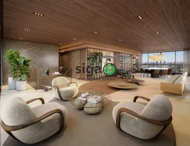 Apartamento com 4 Quartos à venda, 571m² no Ibirapuera, São Paulo