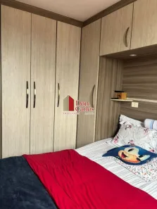 Apartamento com 2 Quartos à venda, 46m² no Parque São Vicente, Mauá