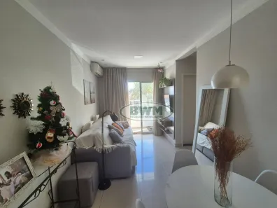 Apartamento com 2 Quartos à venda, 52m² no Vila Gabriel, Sorocaba