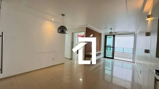 Apartamento com 3 Quartos à venda, 81m² no Ponta Verde, Maceió