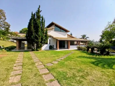 Fazenda/Sítio com 7 Quartos à venda, 500m² no Curral, Ibiúna