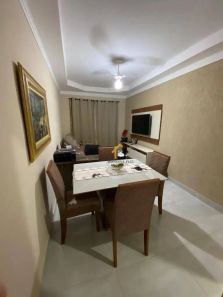 Apartamento com 2 Quartos à venda, 55m² no Jardim Jandira, São José do Rio Preto