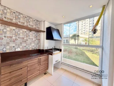 Apartamento com 2 Quartos para venda ou aluguel, 90m² no Residencial de Lorenzi, Boituva