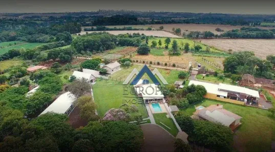 Fazenda/Sítio com 20 Quartos para venda ou aluguel, 800m² no Espírito Santo, Londrina