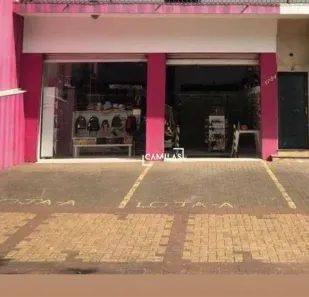 Ponto Comercial para alugar, 120m² no Jardim Sao Bento, Paulínia